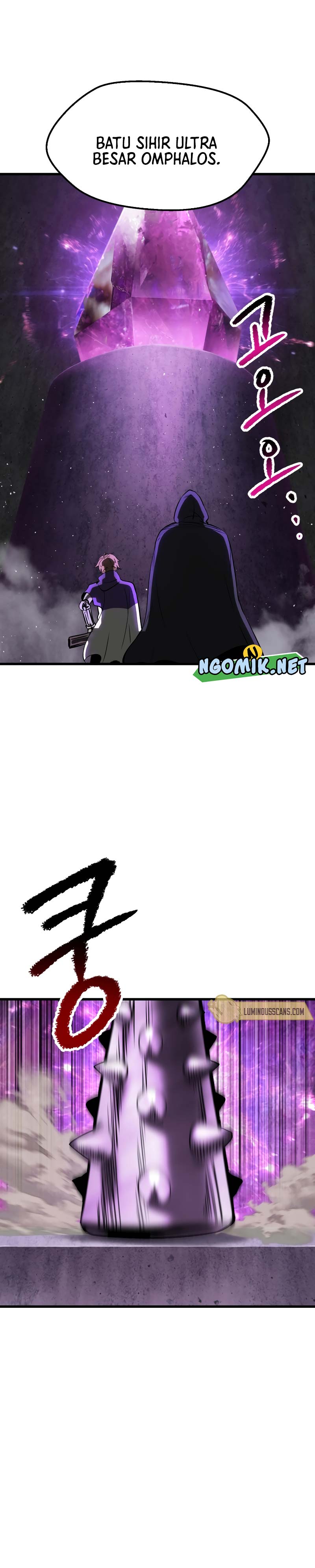 Otherworldly Sword King’s Survival Records chapter 213